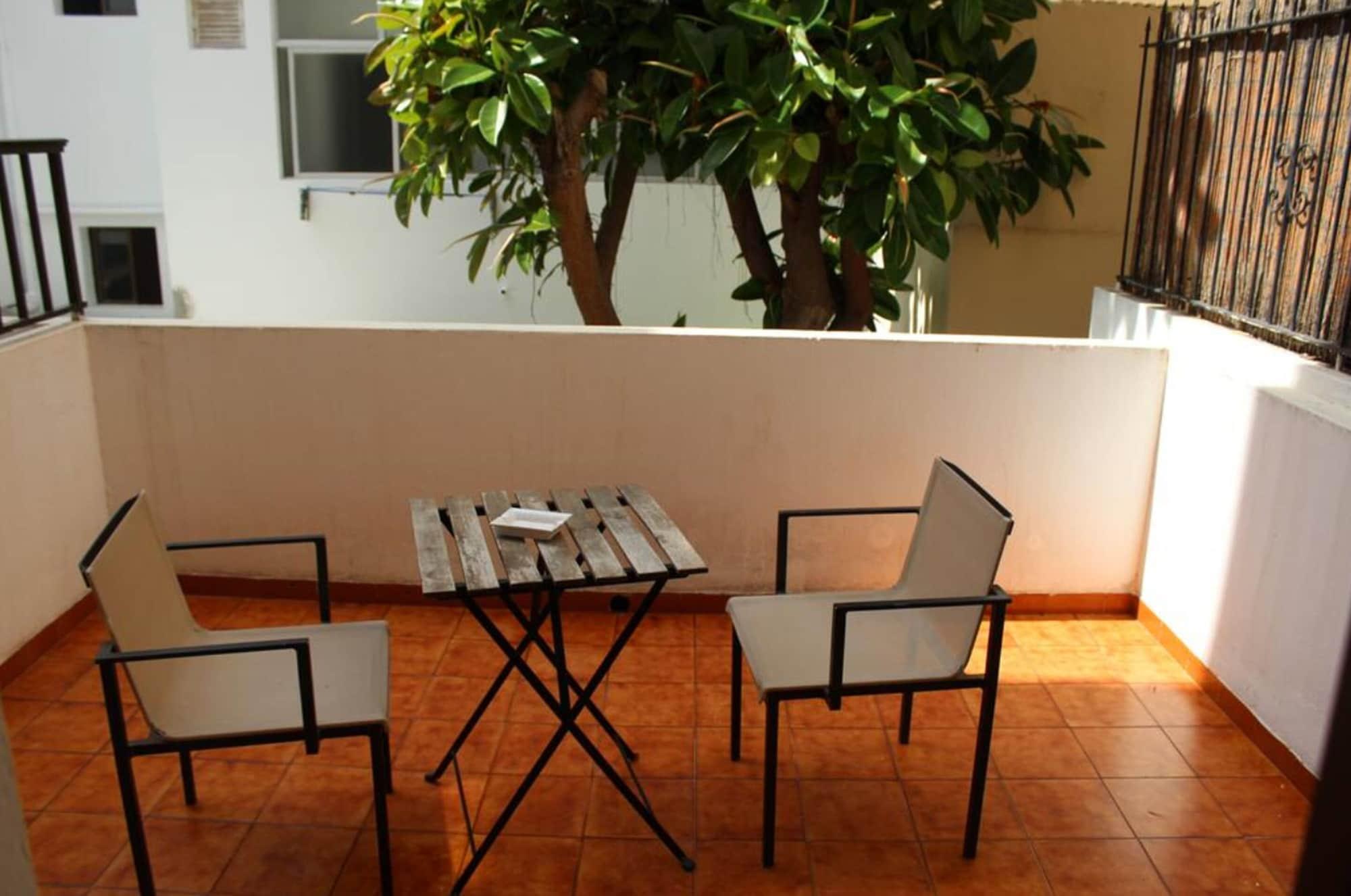 Hostal Balearic (Adults Only) San Antonio  Buitenkant foto