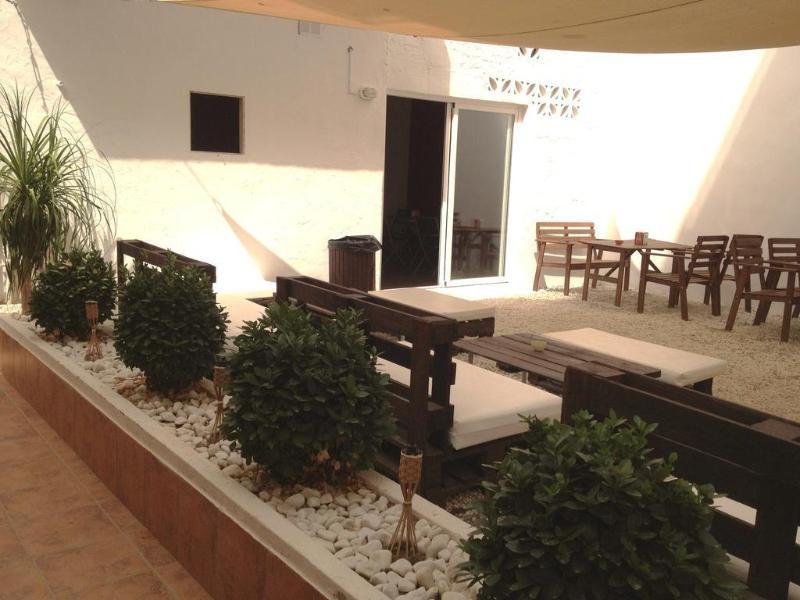 Hostal Balearic (Adults Only) San Antonio  Buitenkant foto